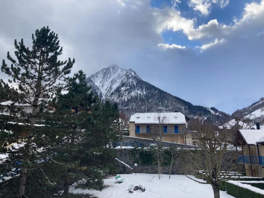 Le 31 Clos Sainte Marie Cauterets Εξωτερικό φωτογραφία