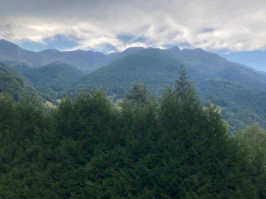 Le 31 Clos Sainte Marie Cauterets Εξωτερικό φωτογραφία